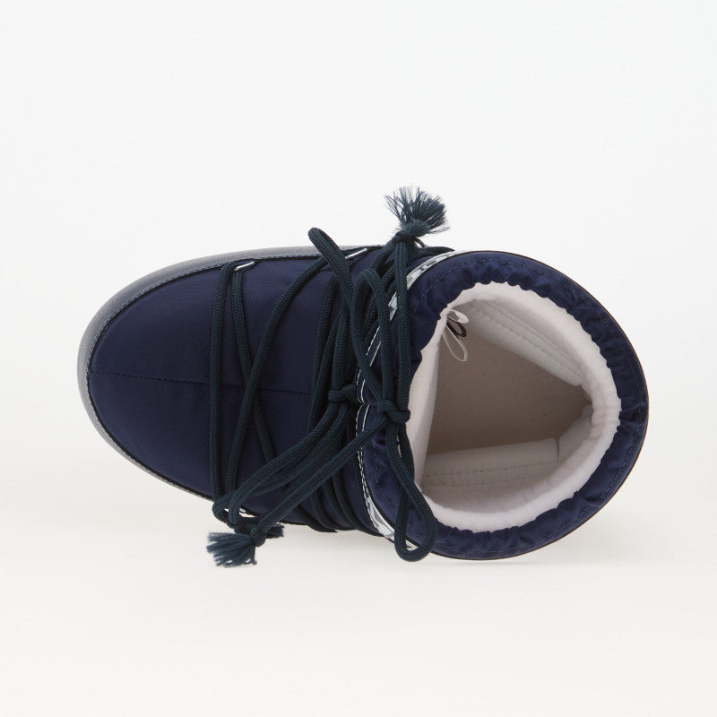 Moon Boot Icon Low Nylon Blue