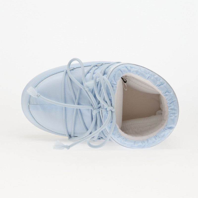 Moon Boot Icon Low Nylon Baby Blue