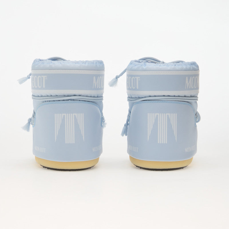 Moon Boot Icon Low Nylon Baby Blue