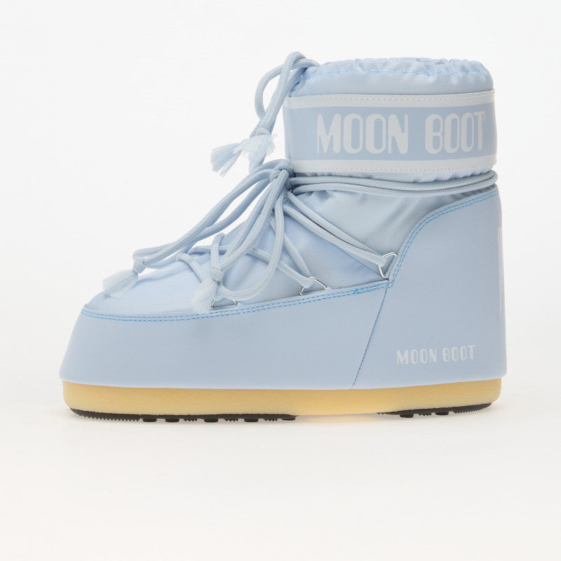 Moon Boot Icon Low Nylon Baby Blue