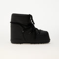 Moon Boot Icon Low Rubber Black