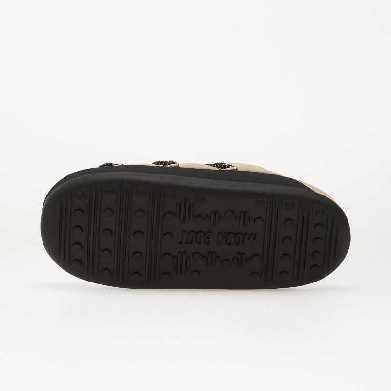 Moon Boot Soft Slipper Sand