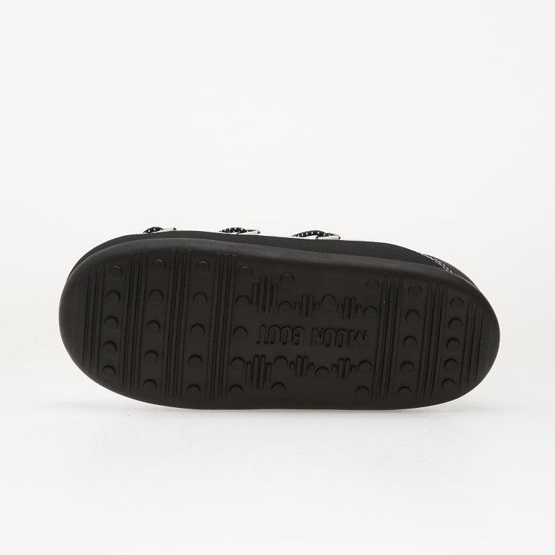 Moon Boot Icon Slipper White