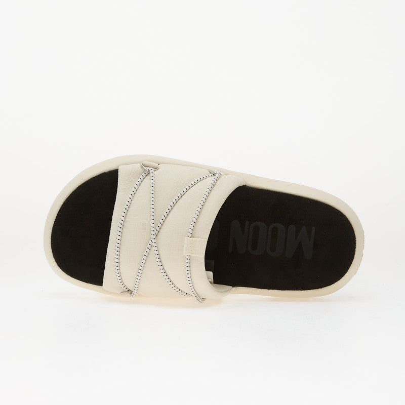 Moon Boot Icon Slide White