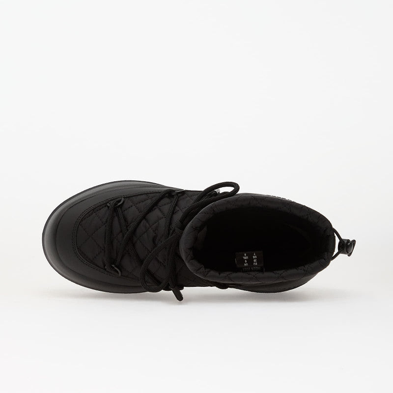 Moon Boot Mezzaluna Quilted Mid Wp Black