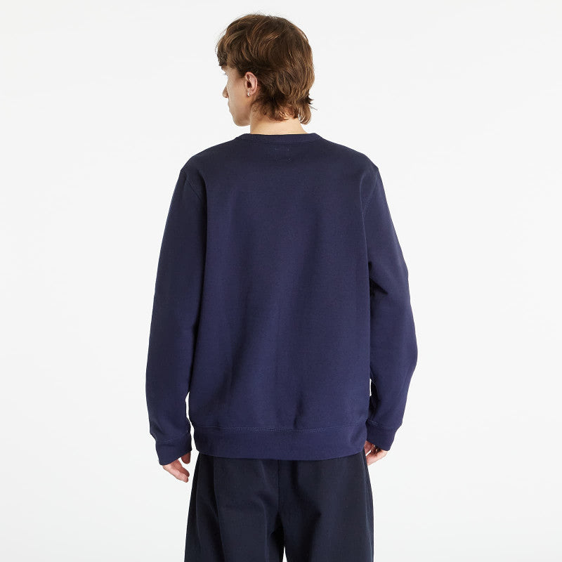 GAP Gap Original Arch Crew Tapestry Navy