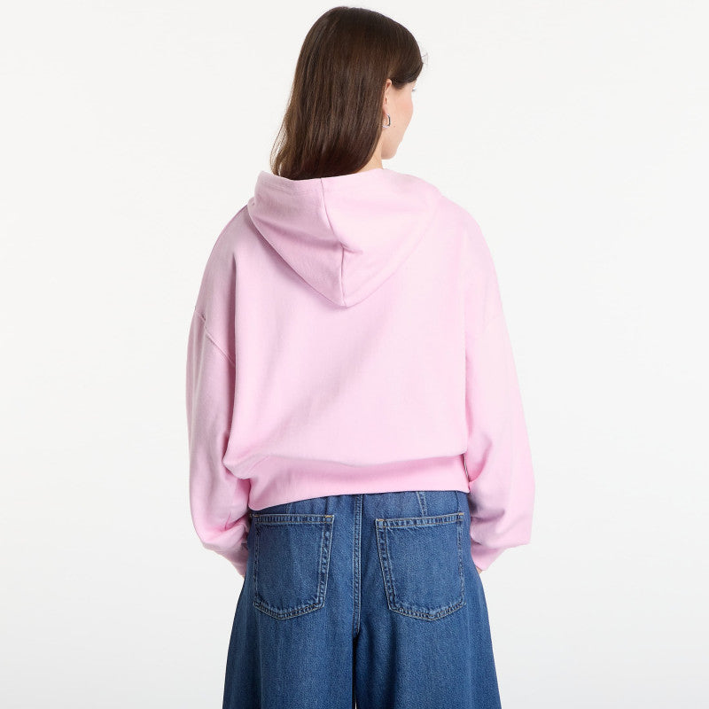 GAP Frch Ft Logo Fz Pink