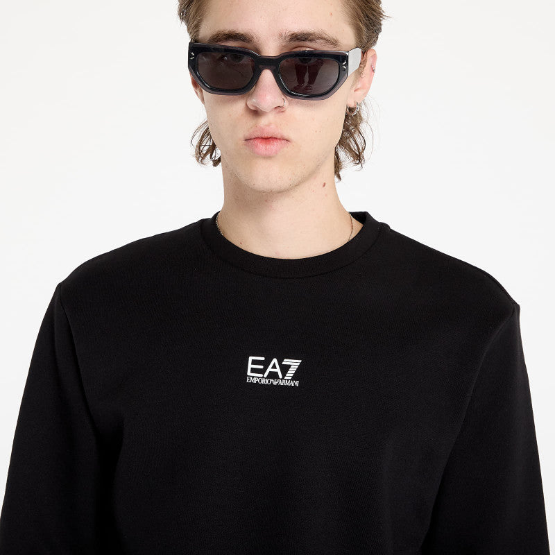 EA7 Emporio Armani Sweatshirt Black