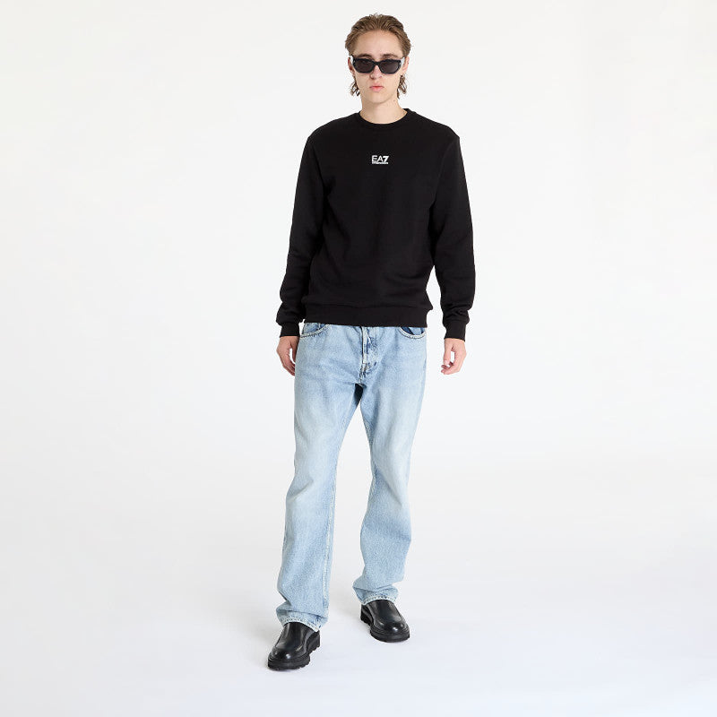 EA7 Emporio Armani Sweatshirt Black