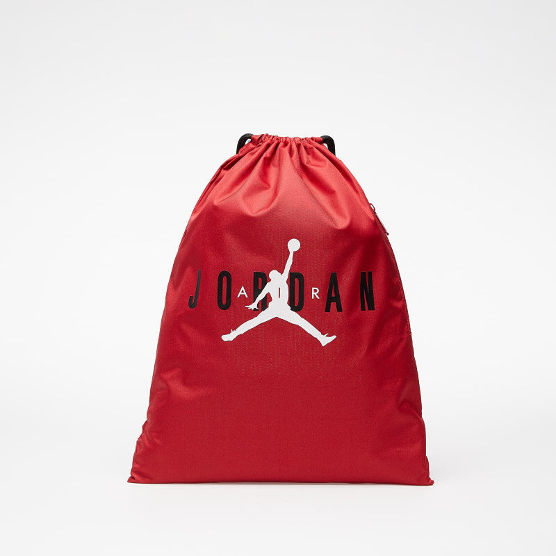 Jordan HBR Gym Sack Red
