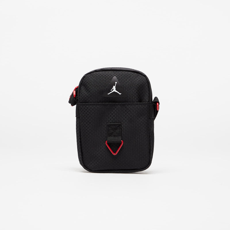 Jordan Jan Diamond Festival Bag Black