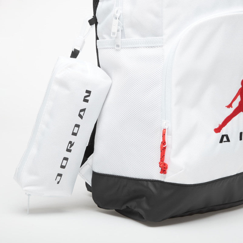 Jordan Air Raid Backpack White