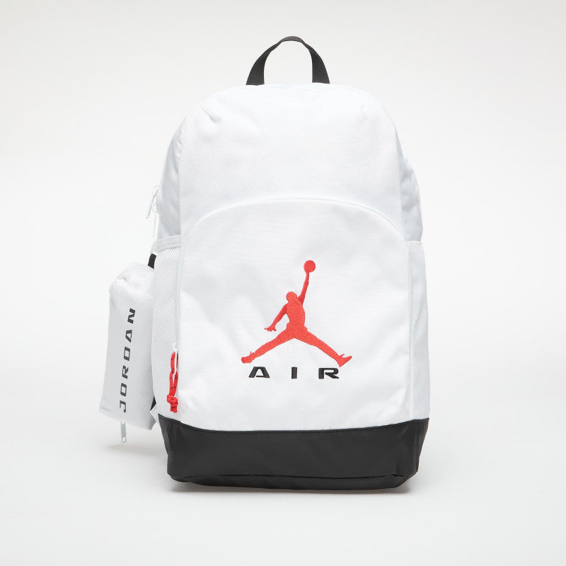 Jordan Air Raid Backpack White