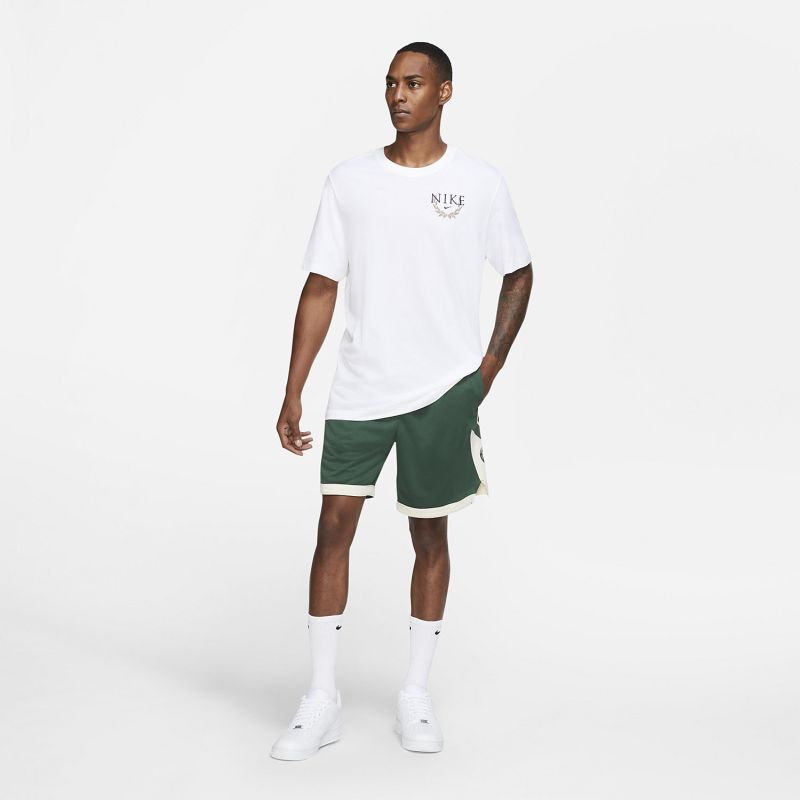 Nike NBA Milwaukee Bucks Icon Edition Swingman šortai