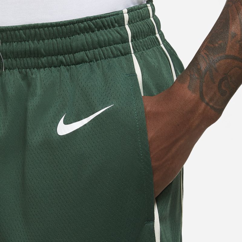 Nike NBA Milwaukee Bucks Icon Edition Swingman šortai