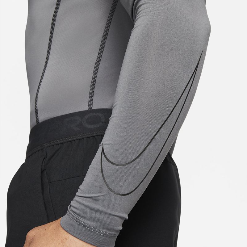 Nike Pro Dri-FIT Swoosh LS treniruočių marškinėliai