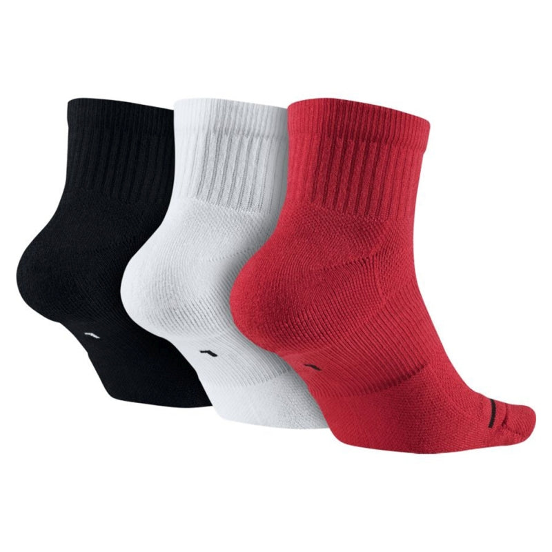 Air Jordan Jumpman High Intensity Dri-Fit kojinės (3 poros)