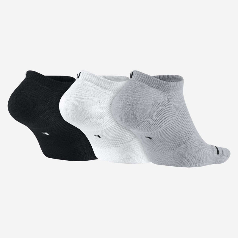 Jordan Jumpman No Show kojinės (3 poros)