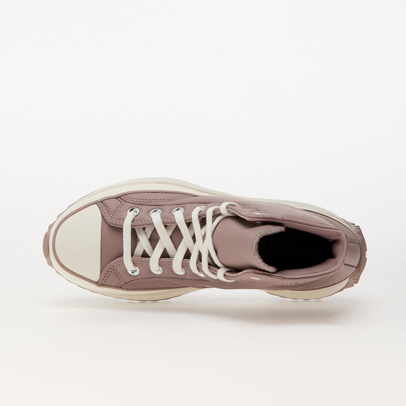 Converse Run Star Hike Platform Puffed Up Bite The Dust/ Egret/ Egret