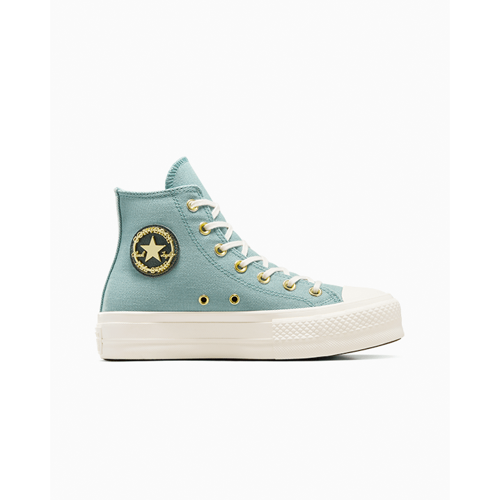 Converse Chuck Taylor All Star Lift Gold