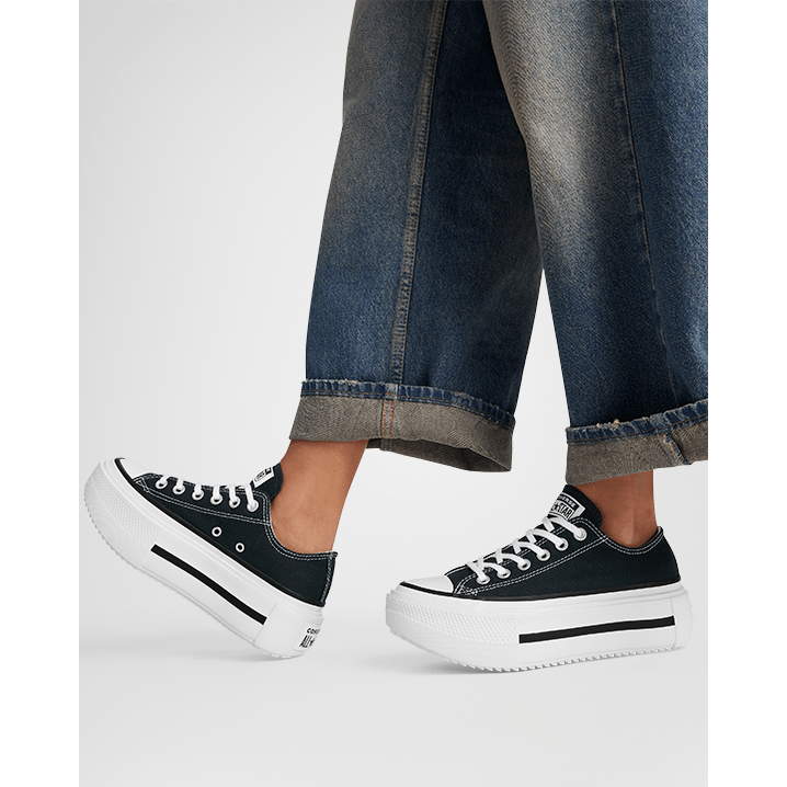 Converse Chuck Taylor All Star Lift Double Stack Platform