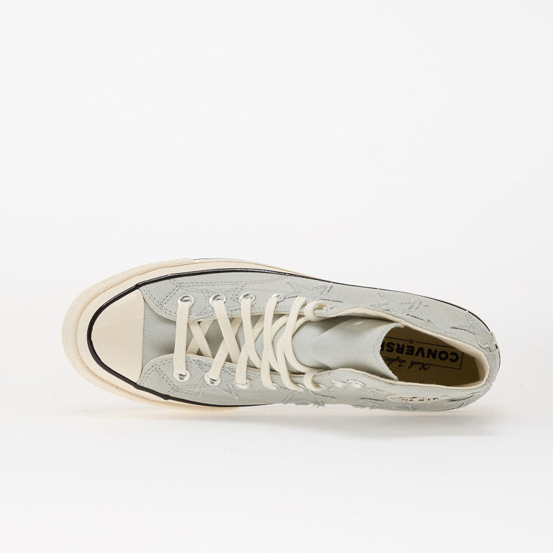 Converse Chuck 70 Celestial Hi Rainwashed Grey/ Egret/ Black