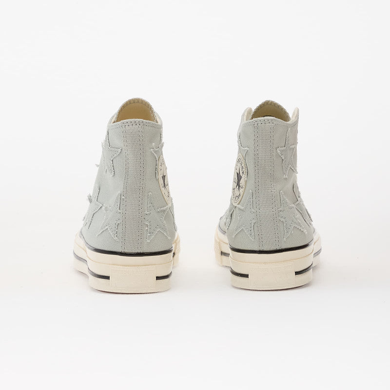 Converse Chuck 70 Celestial Hi Rainwashed Grey/ Egret/ Black