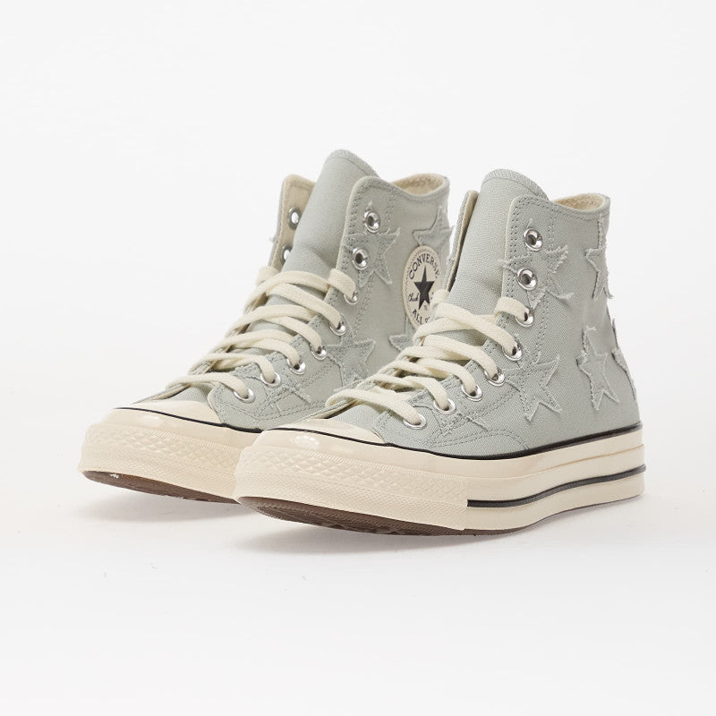 Converse Chuck 70 Celestial Hi Rainwashed Grey/ Egret/ Black