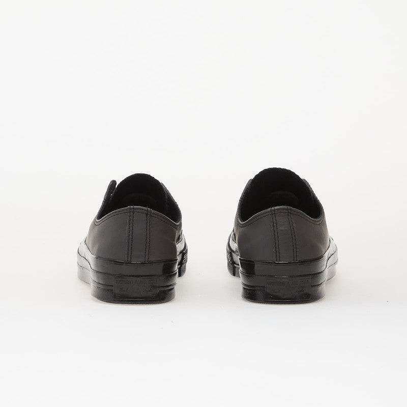 Converse Chuck 70 Leather Black/ Dark Matter/ Black