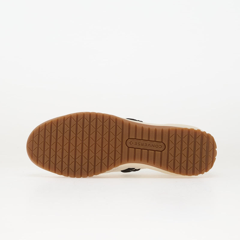 Converse Run Star Trainer Ballet Flat Egret/ Black/ Gum
