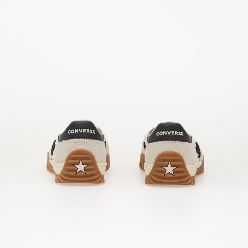 Converse Run Star Trainer Ballet Flat Egret/ Black/ Gum