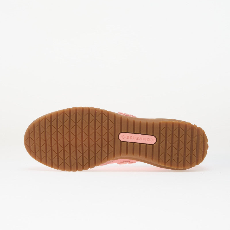 Converse Run Star Trainer Ballet Flat Pink