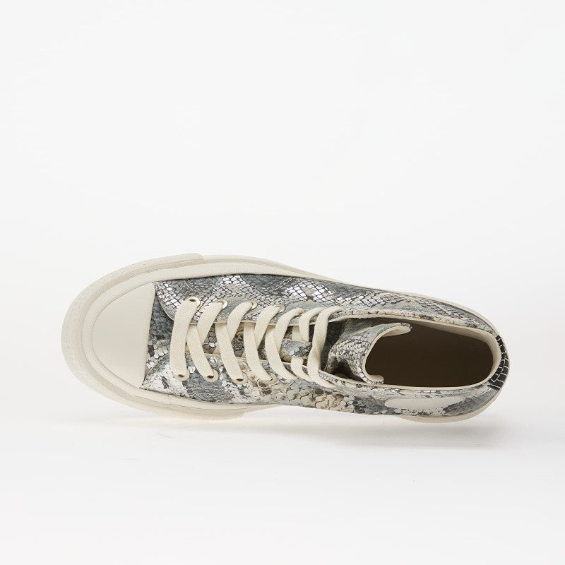 Converse Chuck Taylor All Star FS Silver/ Black
