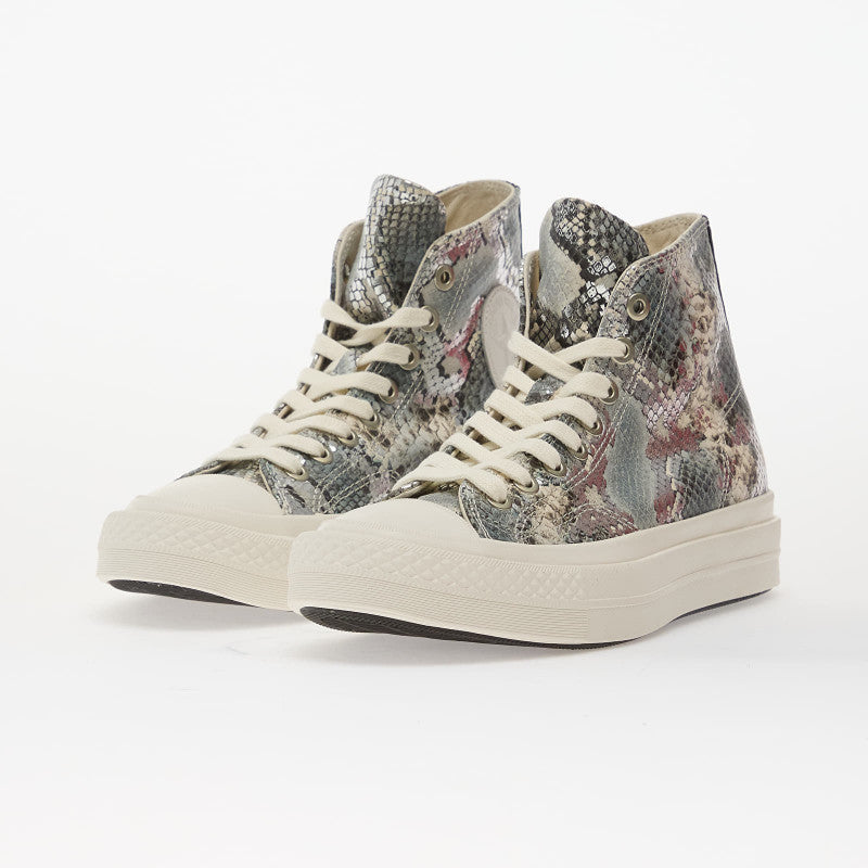 Converse Chuck Taylor All Star FS Silver/ Black