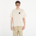 Karl Lagerfeld Jeans Reg Ss Waffle Tee Whitecap Grey