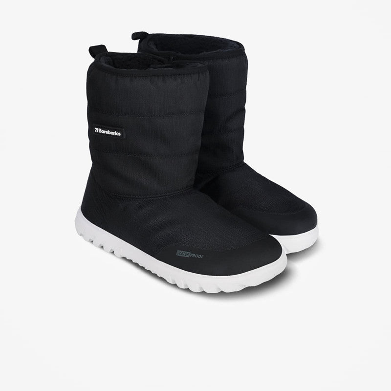 Barebarics PolarStride Black