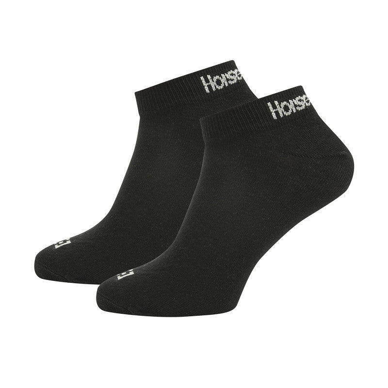 Horsefeathers Rapid 3-Pack Socks Black