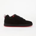 DC Court Graffik Sq Black/ Grey/ Red