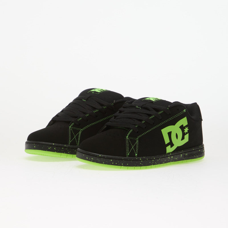 DC Gaveler Black/ Lime Green