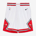 Nike Nba Chicago Bulls Association Edition Dri-Fit Swingman Šortai