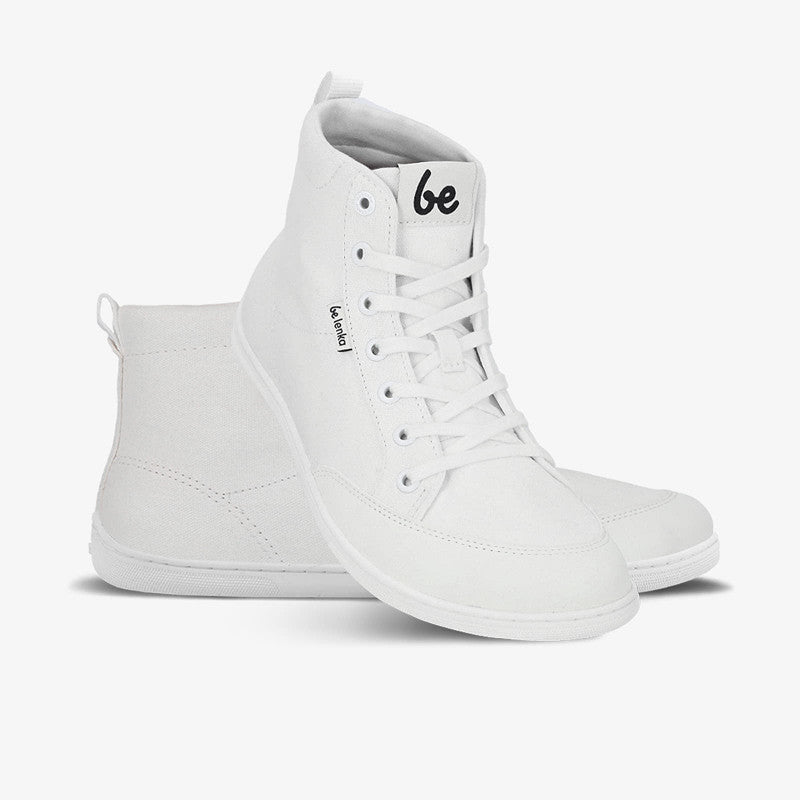 Be Lenka Rebound High Top All White