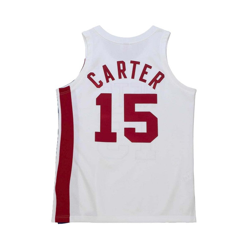 Mitchell & Ness NBA Authentic Jersey Brooklyn Nets 2005-06 Vince Carter