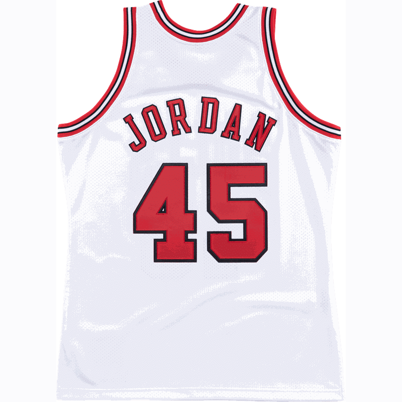 Mitchell & Ness NBA Authentic Jersey Chicago Bulls 1994-95 Michael Jordan