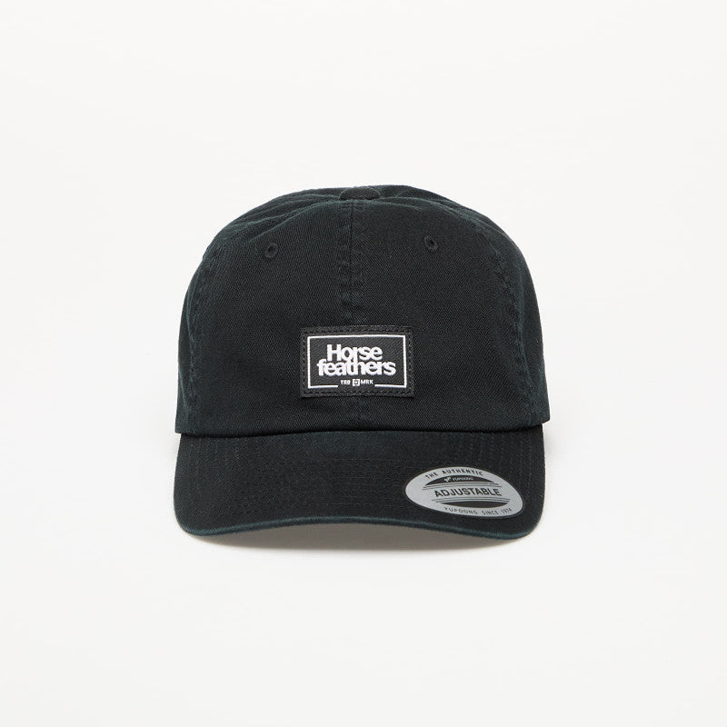 Horsefeathers Vinny Cap Black