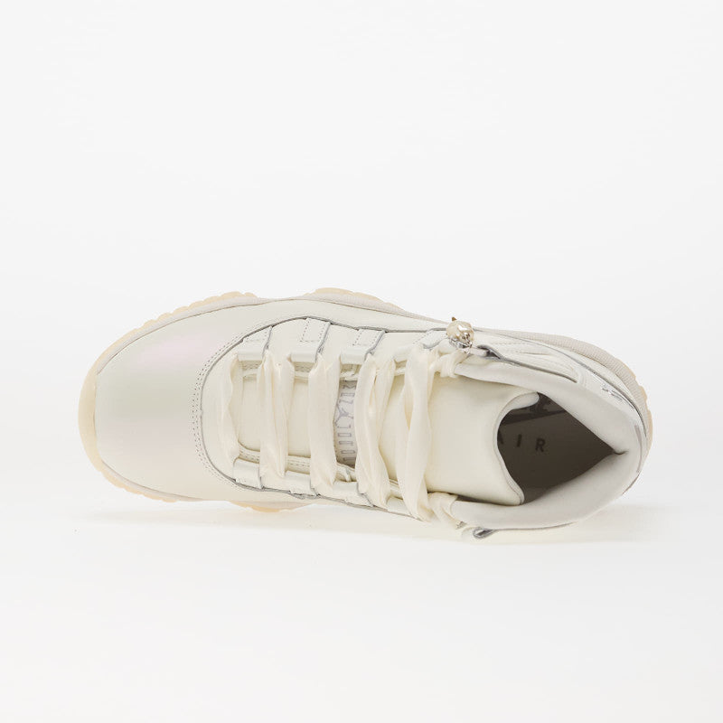 Air Jordan 11 Retro "Pearl" Sail/ Pearl Grey-White-Metallic Silver