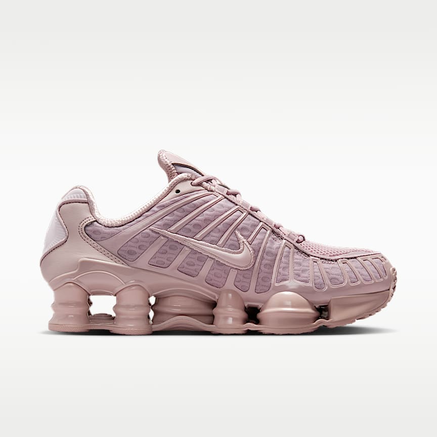 Nike Wmns Shox Tl Particle Rose/ Particle Rose