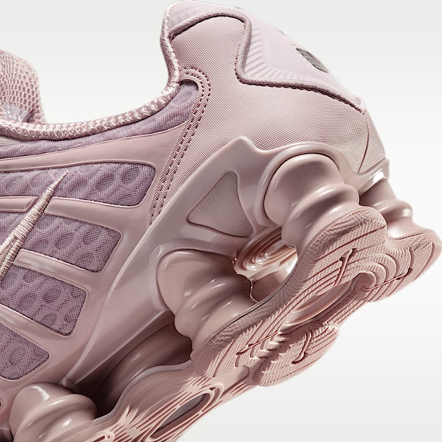 Nike Wmns Shox Tl Particle Rose/ Particle Rose