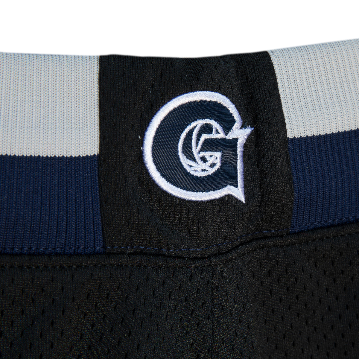 Mitchell & Ness Authentic Shorts Georgetown University Alternate 1995