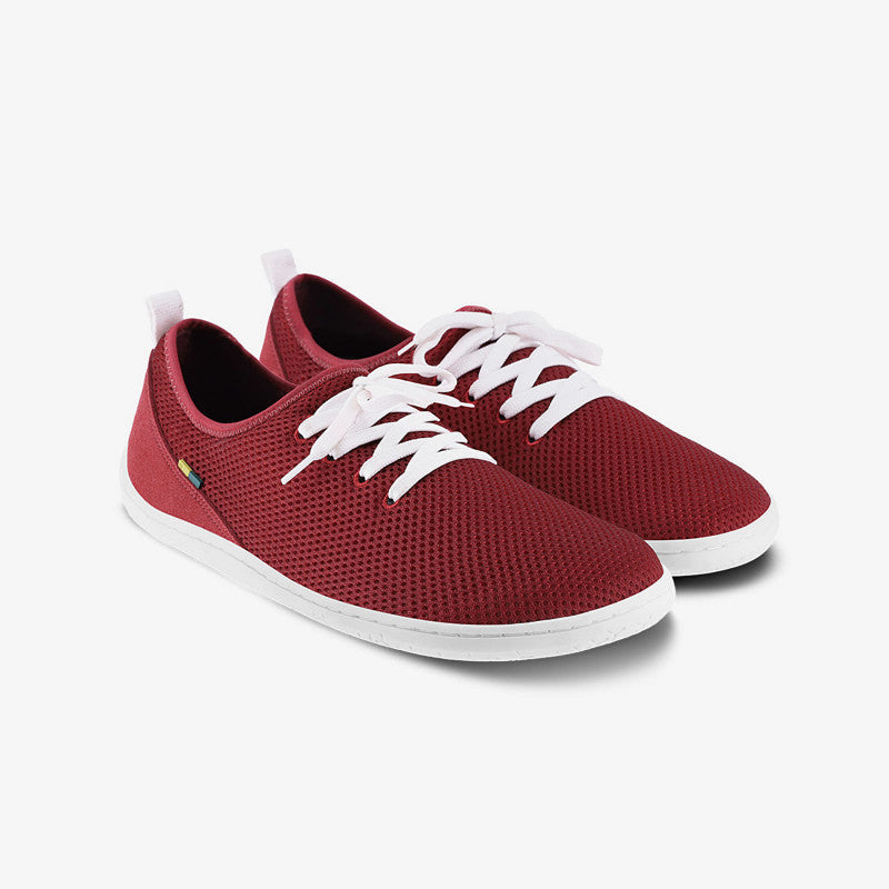 Be Lenka Dash Wine Red