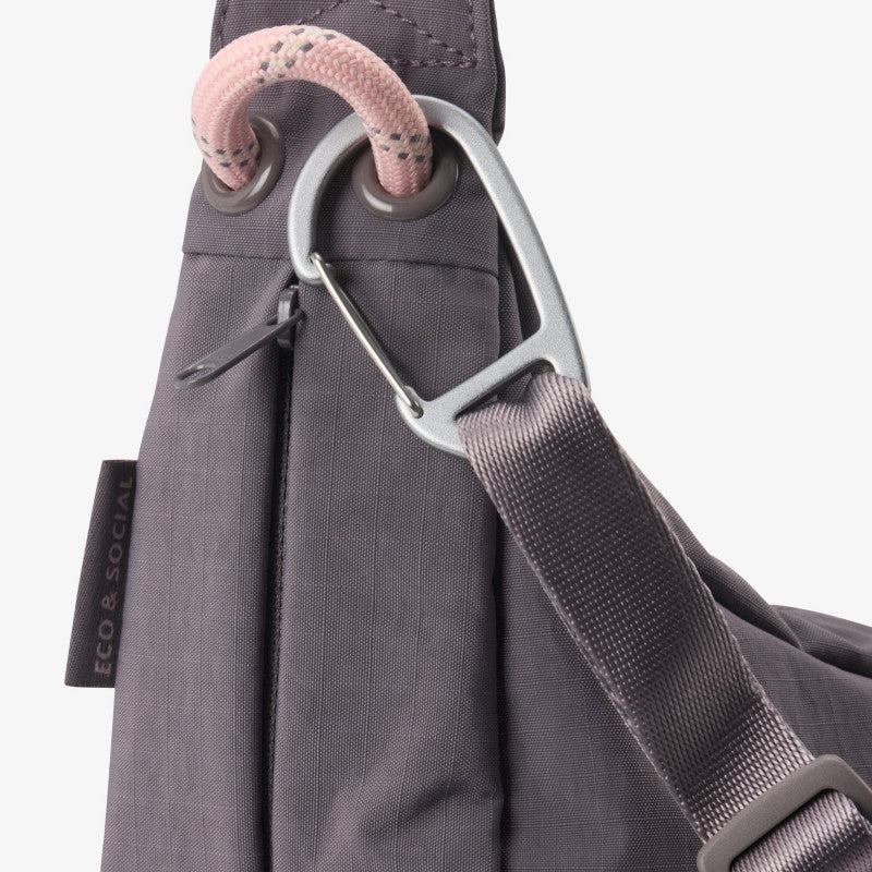 AEVOR Sling Bag Grey 0,9